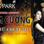 Liveshow Nam Cường tại Muzik Park
